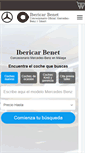 Mobile Screenshot of ibericarbenet.es